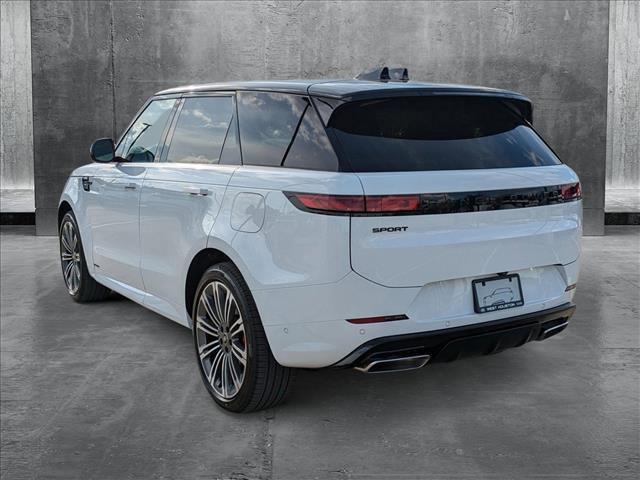 new 2025 Land Rover Range Rover Sport car, priced at $123,880