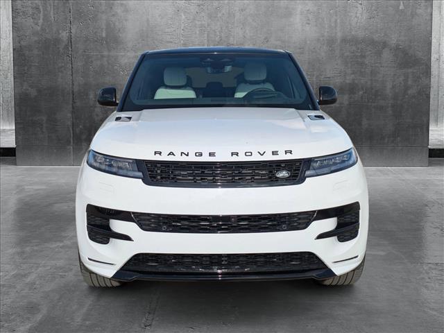 new 2025 Land Rover Range Rover Sport car, priced at $123,880