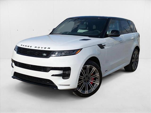 new 2025 Land Rover Range Rover Sport car, priced at $123,880