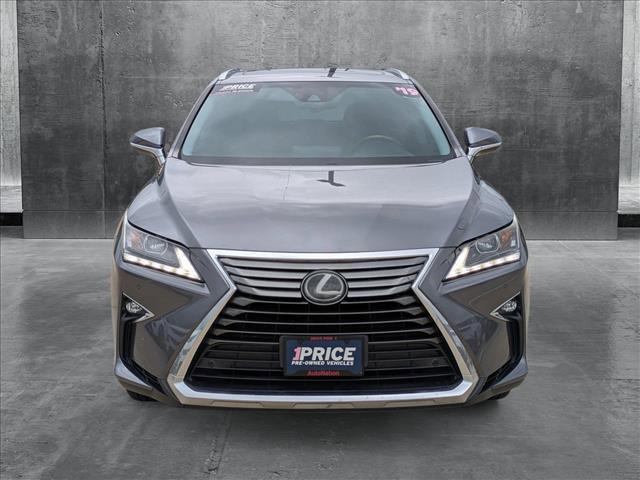 used 2019 Lexus RX 350 car, priced at $26,772