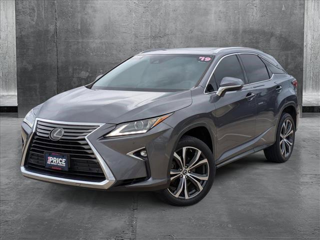 used 2019 Lexus RX 350 car, priced at $26,772