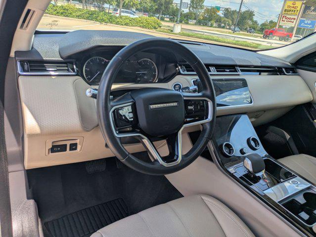 used 2023 Land Rover Range Rover Velar car, priced at $41,670