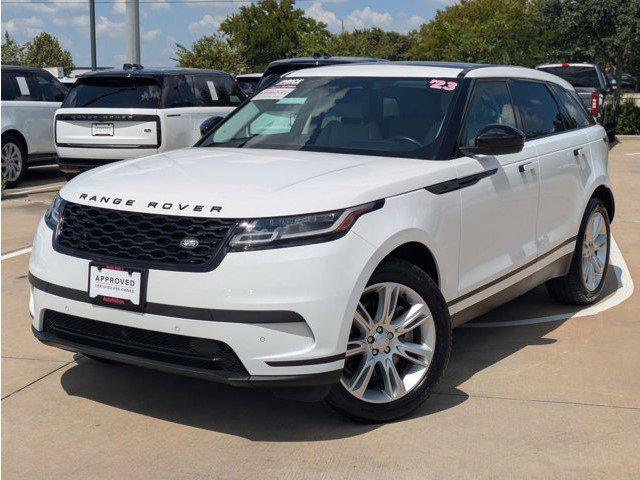 used 2023 Land Rover Range Rover Velar car, priced at $41,670