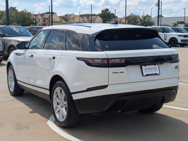 used 2023 Land Rover Range Rover Velar car, priced at $41,670