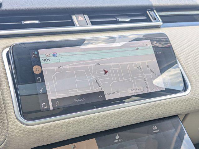 used 2023 Land Rover Range Rover Velar car, priced at $41,670
