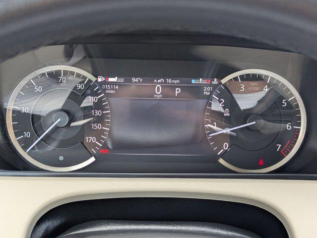 used 2023 Land Rover Range Rover Velar car, priced at $41,670