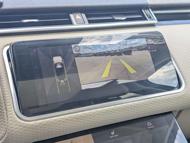used 2023 Land Rover Range Rover Velar car, priced at $41,670