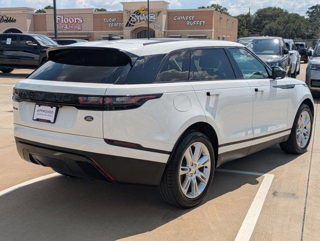used 2023 Land Rover Range Rover Velar car, priced at $41,670
