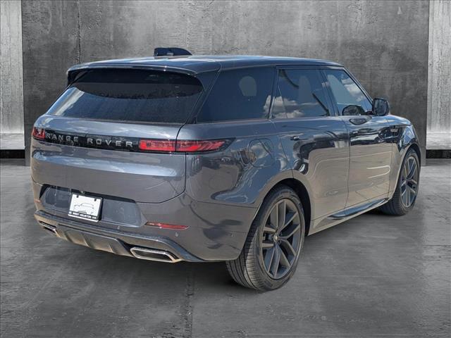 new 2024 Land Rover Range Rover Sport car, priced at $97,265