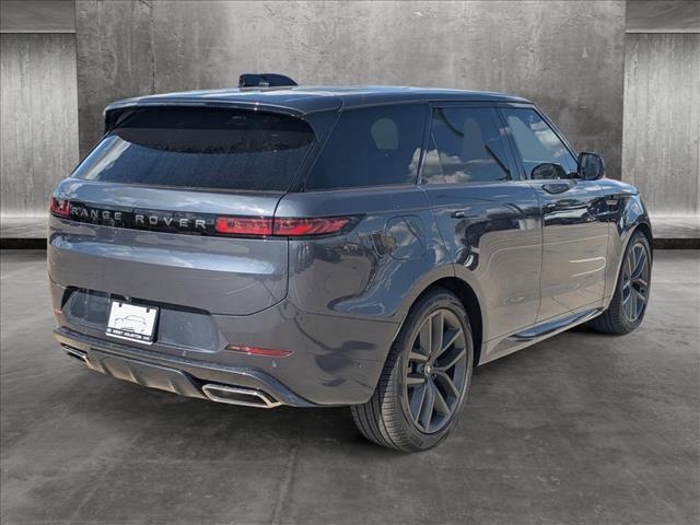 new 2024 Land Rover Range Rover Sport car, priced at $97,265