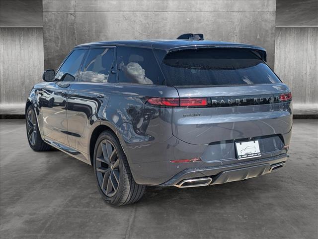 new 2024 Land Rover Range Rover Sport car, priced at $97,265