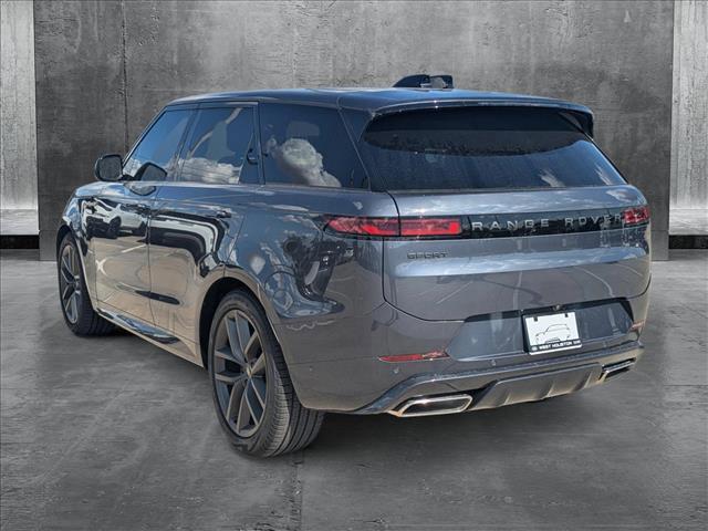 new 2024 Land Rover Range Rover Sport car, priced at $97,265