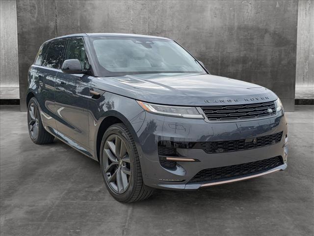 new 2024 Land Rover Range Rover Sport car, priced at $97,265