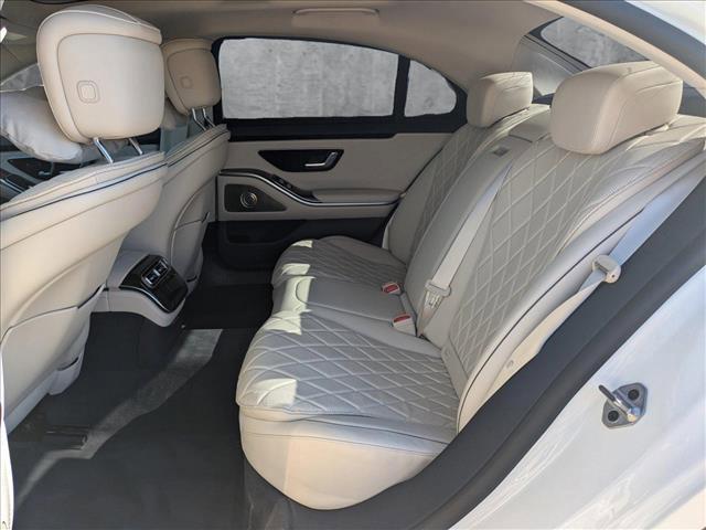 used 2021 Mercedes-Benz S-Class car, priced at $74,992