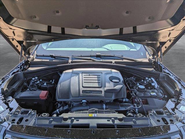 new 2026 Land Rover Range Rover Velar car, priced at $66,125