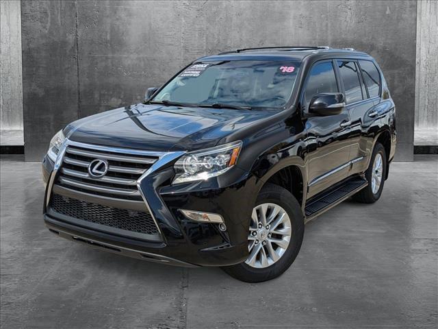 used 2018 Lexus GX 460 car, priced at $19,482