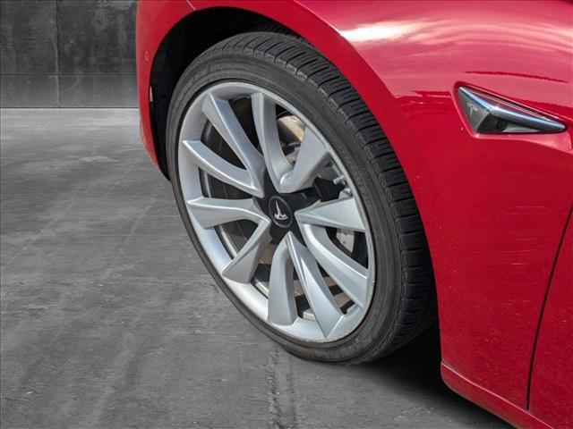 used 2018 Tesla Model 3 car, priced at $19,771