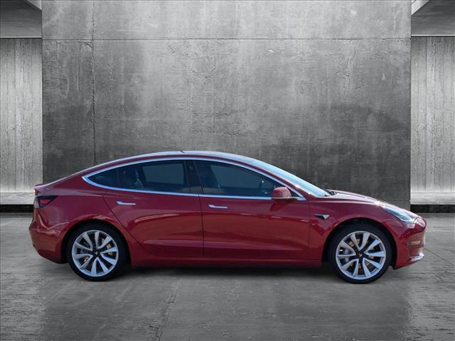 used 2018 Tesla Model 3 car, priced at $19,771