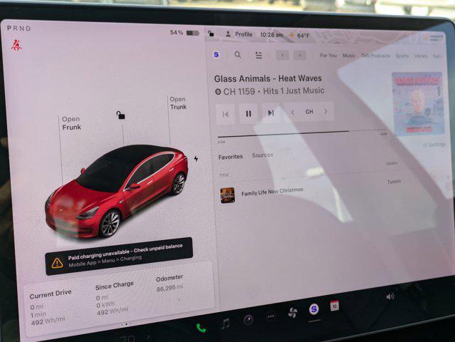 used 2018 Tesla Model 3 car, priced at $19,771