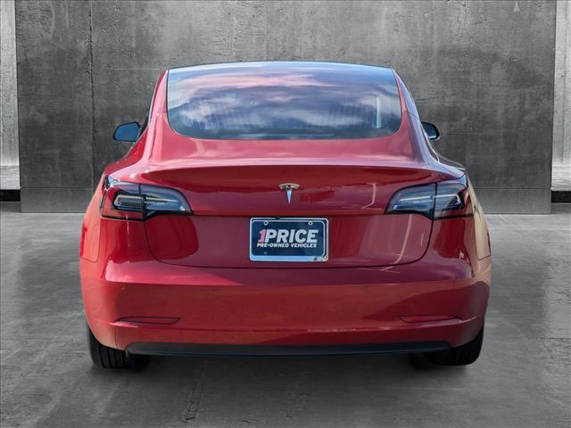 used 2018 Tesla Model 3 car, priced at $19,771