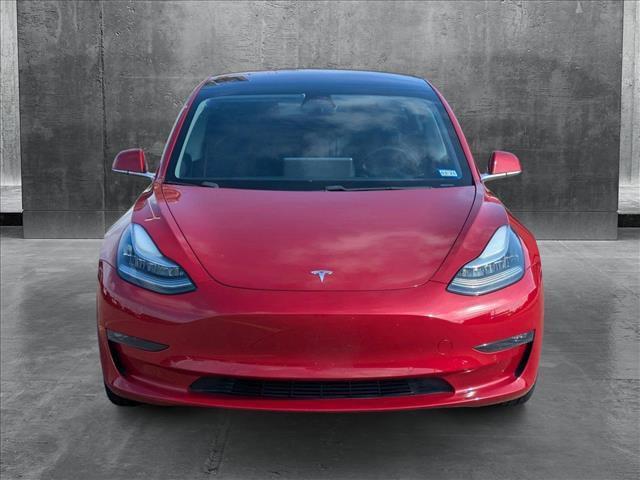 used 2018 Tesla Model 3 car, priced at $19,771