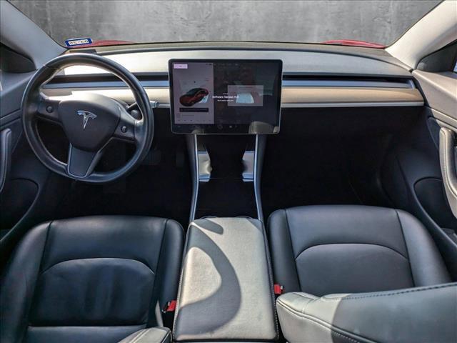 used 2018 Tesla Model 3 car, priced at $19,771