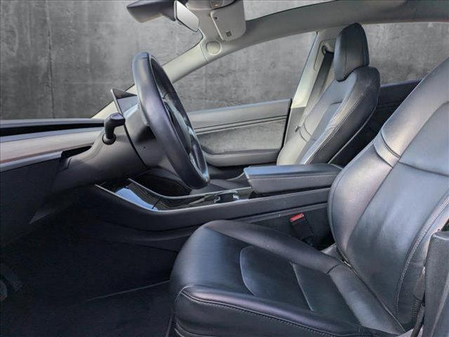 used 2018 Tesla Model 3 car, priced at $19,771