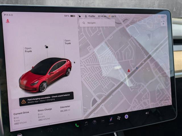 used 2018 Tesla Model 3 car, priced at $19,771