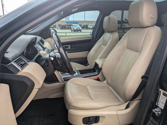 used 2016 Land Rover Discovery Sport car, priced at $11,771