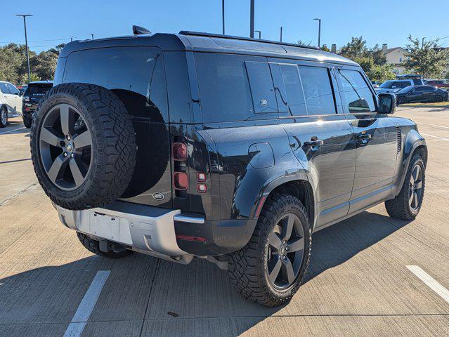 used 2020 Land Rover Defender car, priced at $46,990