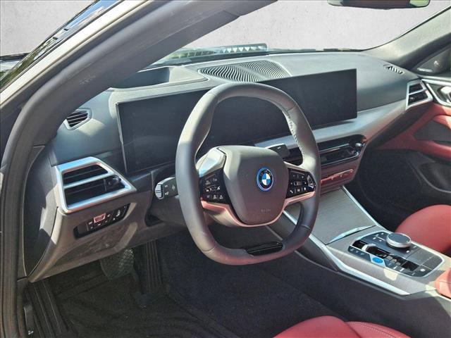 used 2025 BMW i4 Gran Coupe car, priced at $43,470