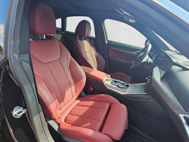 used 2025 BMW i4 Gran Coupe car, priced at $43,470