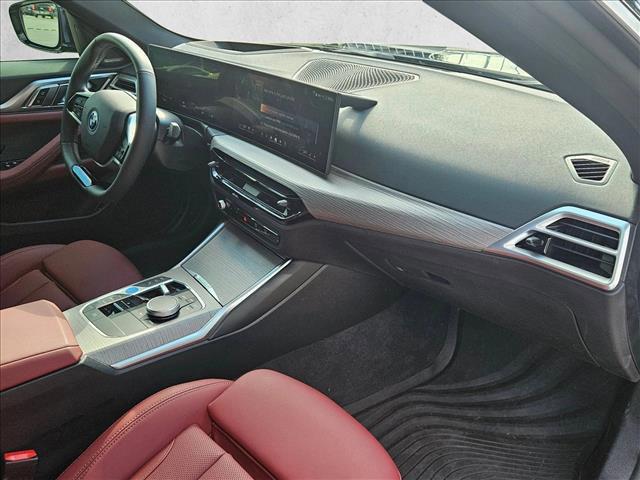 used 2025 BMW i4 Gran Coupe car, priced at $43,470