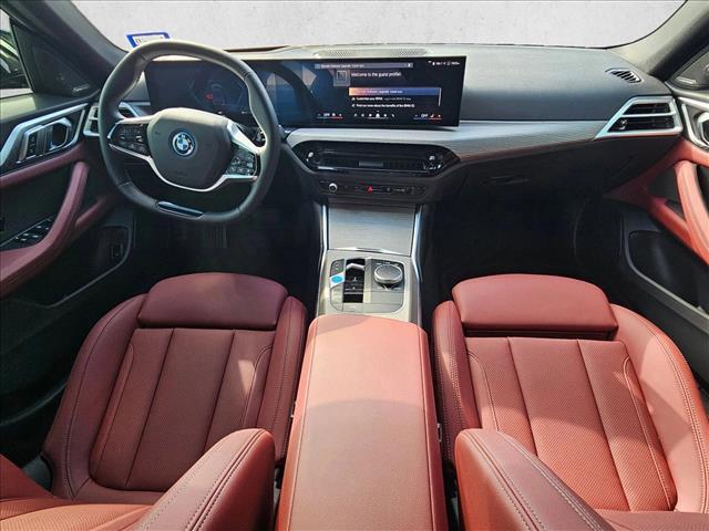 used 2025 BMW i4 Gran Coupe car, priced at $43,470
