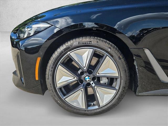 used 2025 BMW i4 Gran Coupe car, priced at $43,470