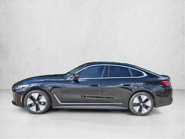 used 2025 BMW i4 Gran Coupe car, priced at $43,470
