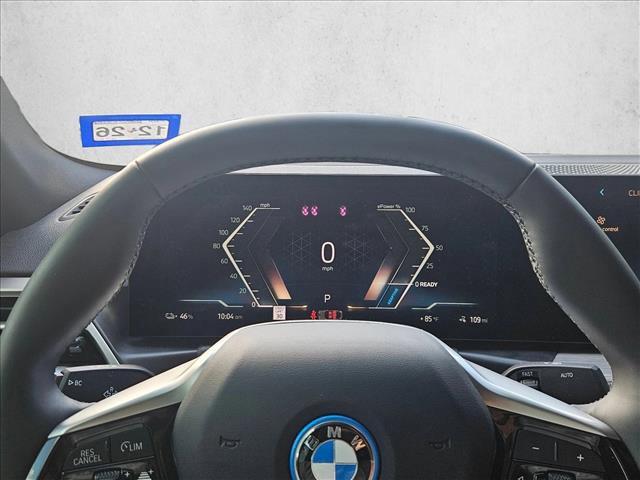 used 2025 BMW i4 Gran Coupe car, priced at $43,470