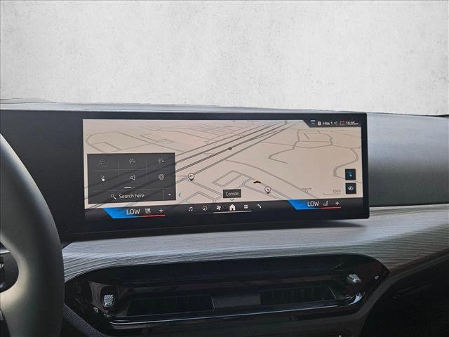 used 2025 BMW i4 Gran Coupe car, priced at $43,470