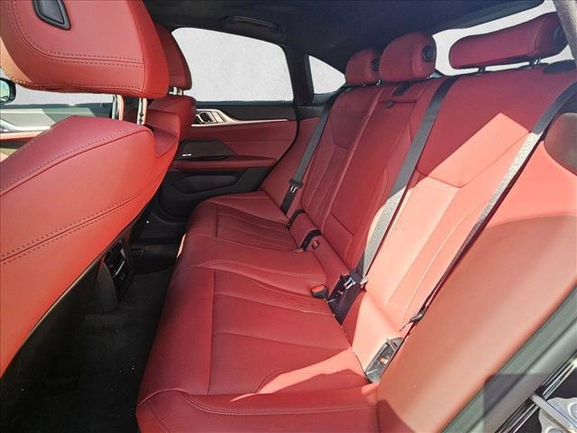 used 2025 BMW i4 Gran Coupe car, priced at $43,470
