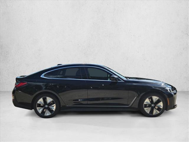used 2025 BMW i4 Gran Coupe car, priced at $43,470