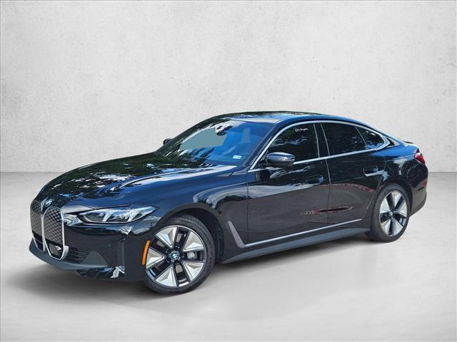 used 2025 BMW i4 Gran Coupe car, priced at $43,470