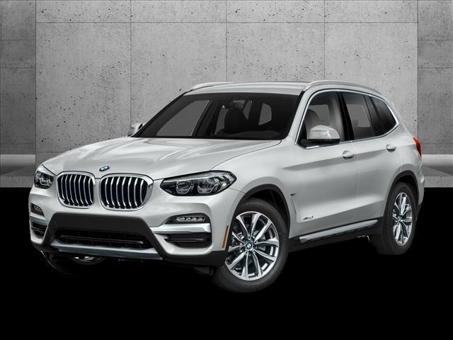 used 2019 BMW X3 car, priced at $18,991