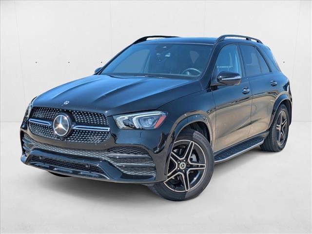 used 2022 Mercedes-Benz GLE 350 car, priced at $39,992