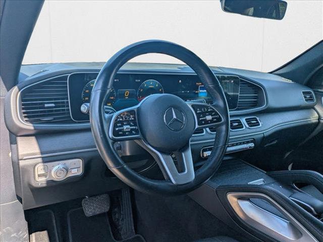 used 2022 Mercedes-Benz GLE 350 car, priced at $39,992