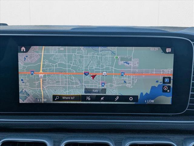 used 2022 Mercedes-Benz GLE 350 car, priced at $39,992