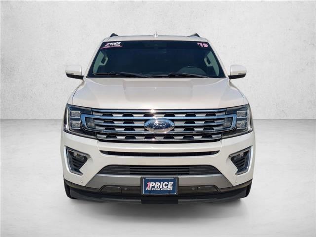 used 2019 Ford Expedition car, priced at $25,671