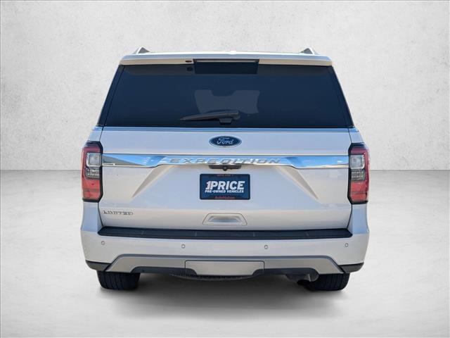 used 2019 Ford Expedition car, priced at $25,671