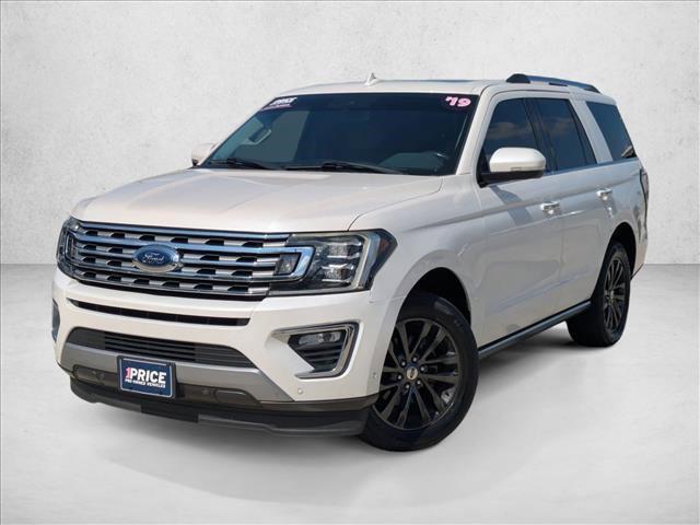 used 2019 Ford Expedition car, priced at $25,671
