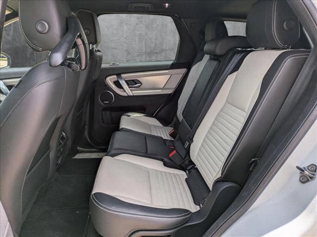 used 2022 Land Rover Discovery Sport car, priced at $26,481