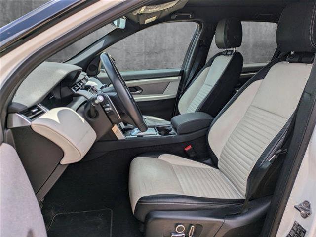 used 2022 Land Rover Discovery Sport car, priced at $26,481